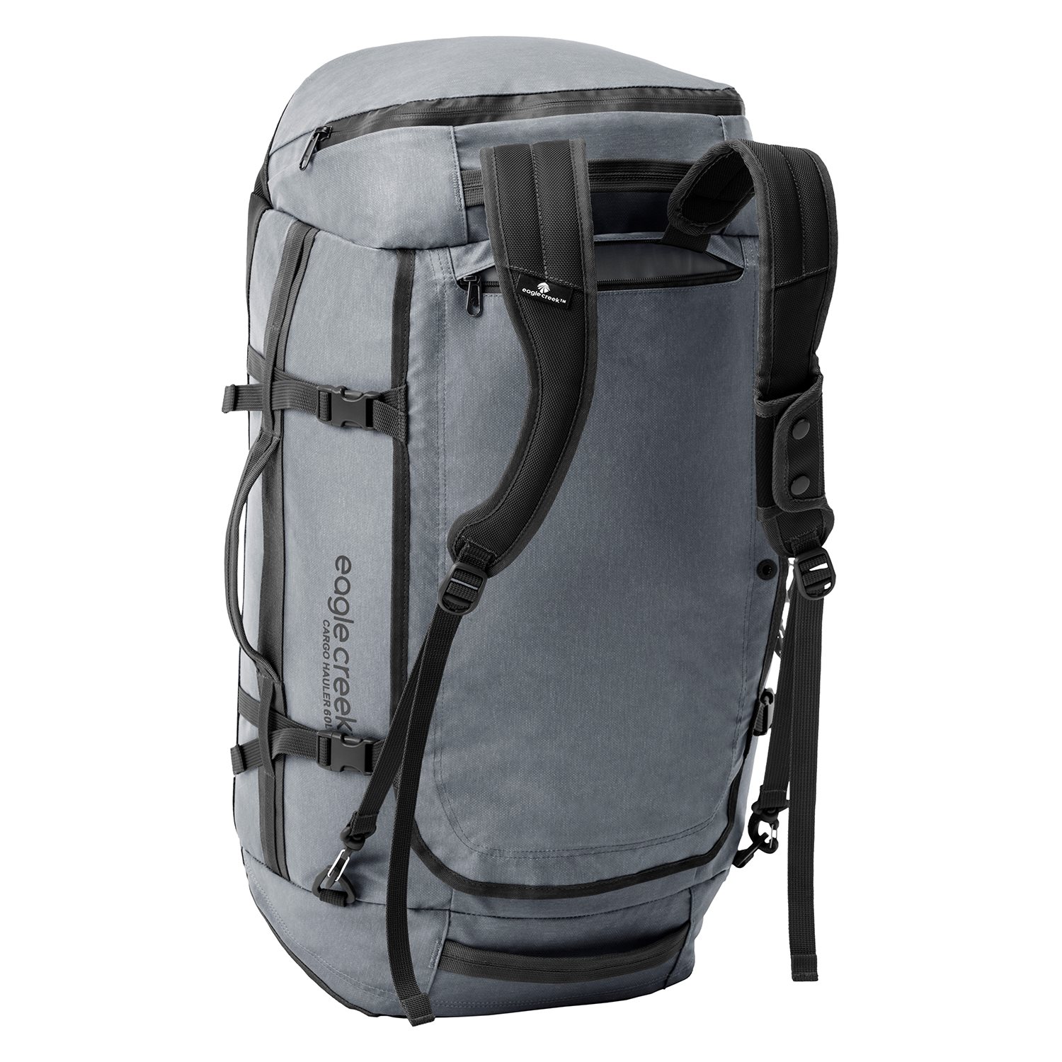 Eagle Creek Cargo Hauler Duffel 60L charcoal