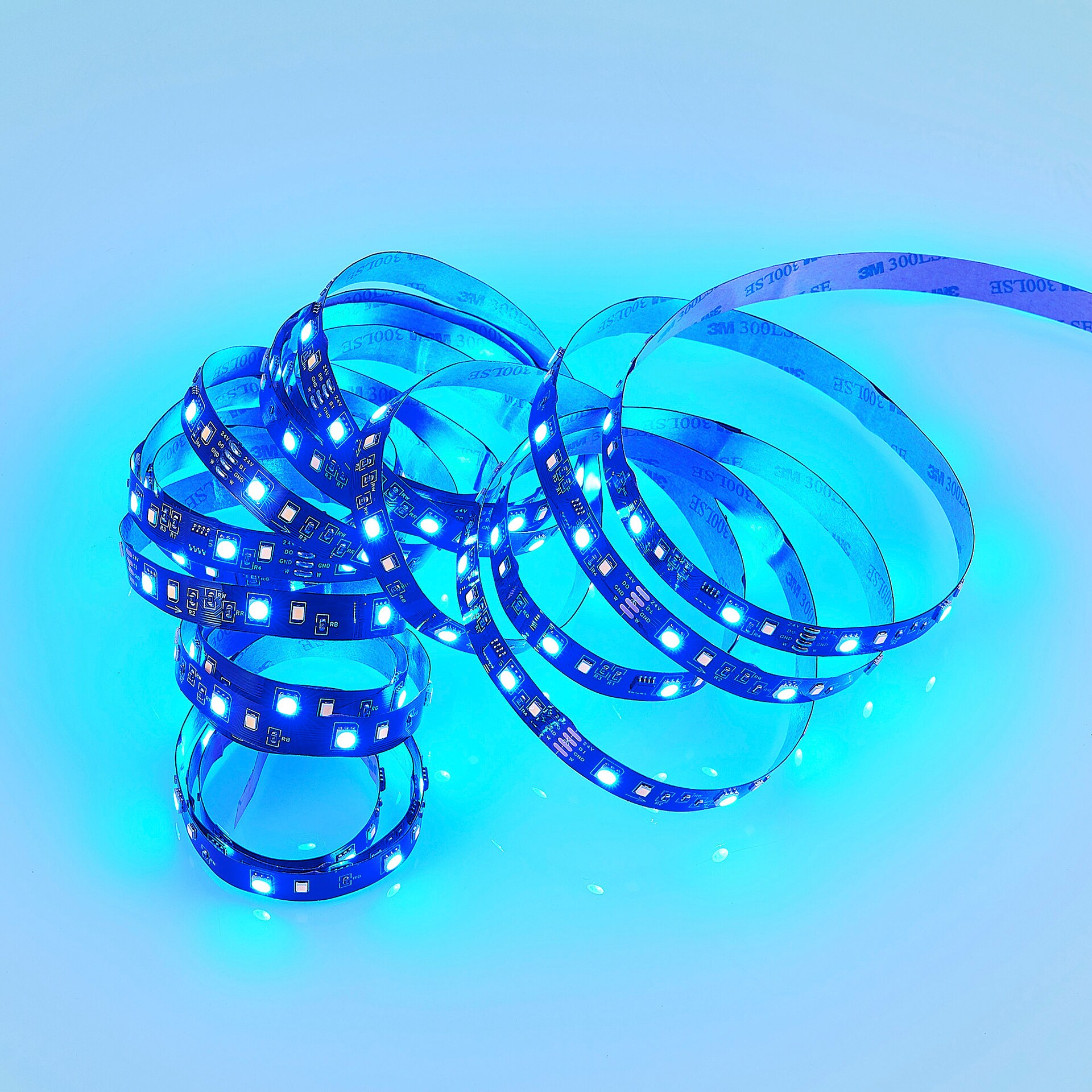 RL LED Lichterband STRIPE RACER Dynamic Light 500 cm
