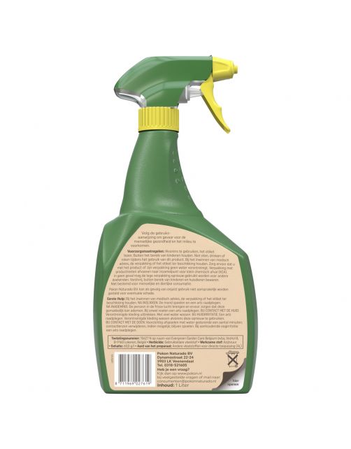 Pokon Tegen Onkruid Spray - Onkruidbestrijding
