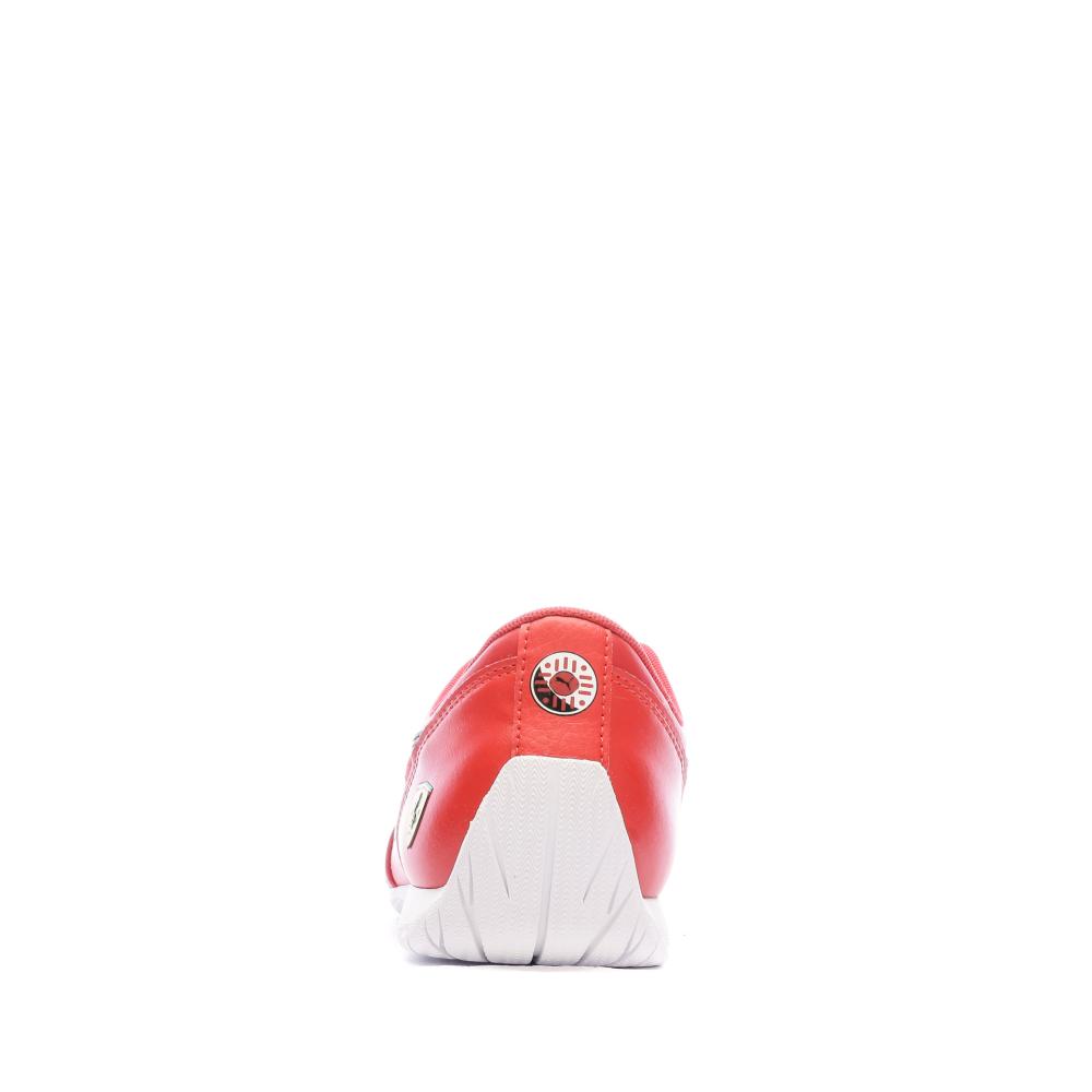 Puma Baskets Rouge Homme Puma Ferrari Neo Rosso Corsa