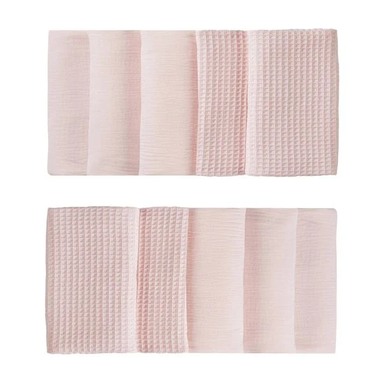 Mix & Match Tour de lit modulable    Rose        de               BB&Co