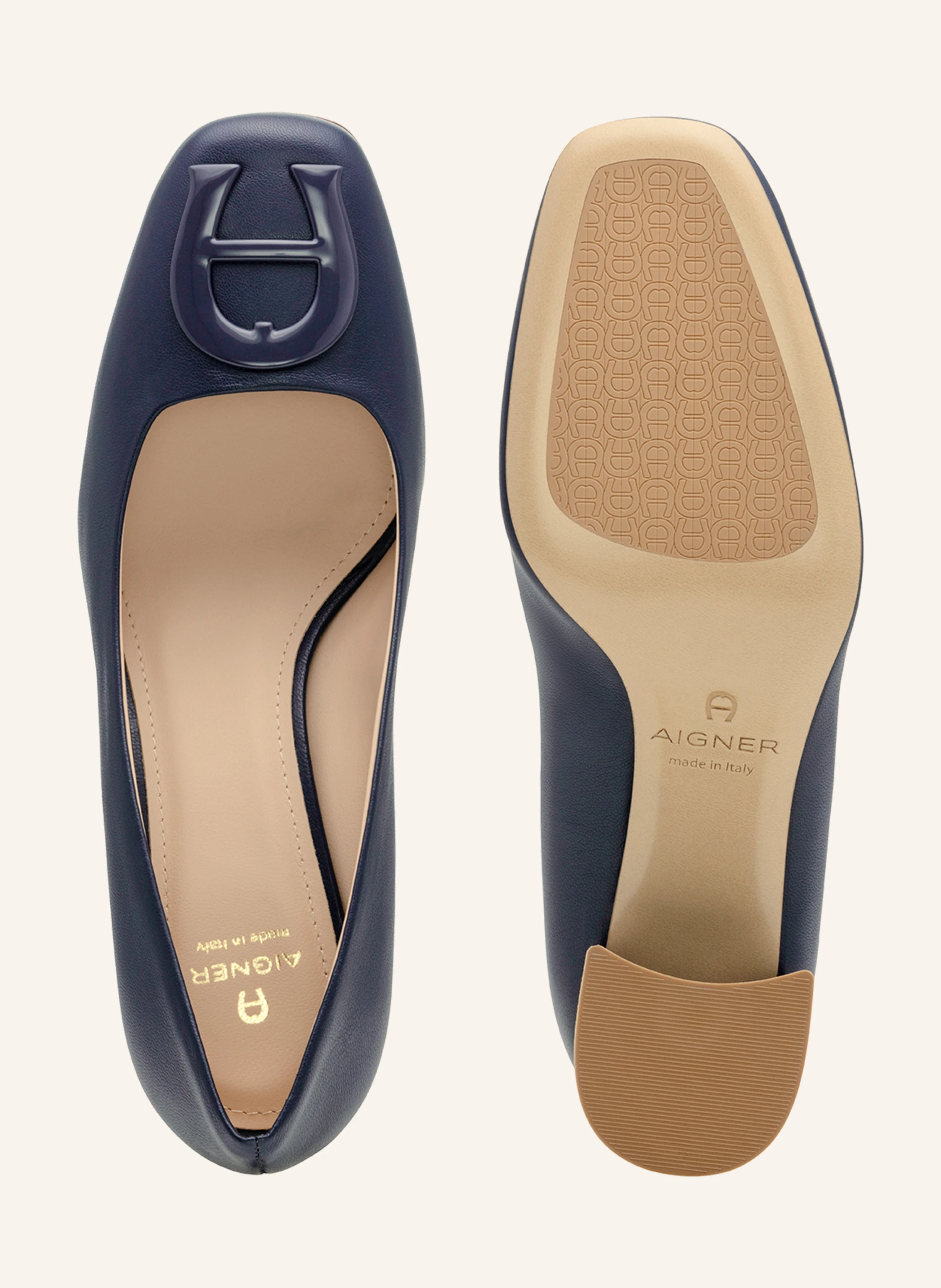 AIGNER Pumps GRAZIA 25D
