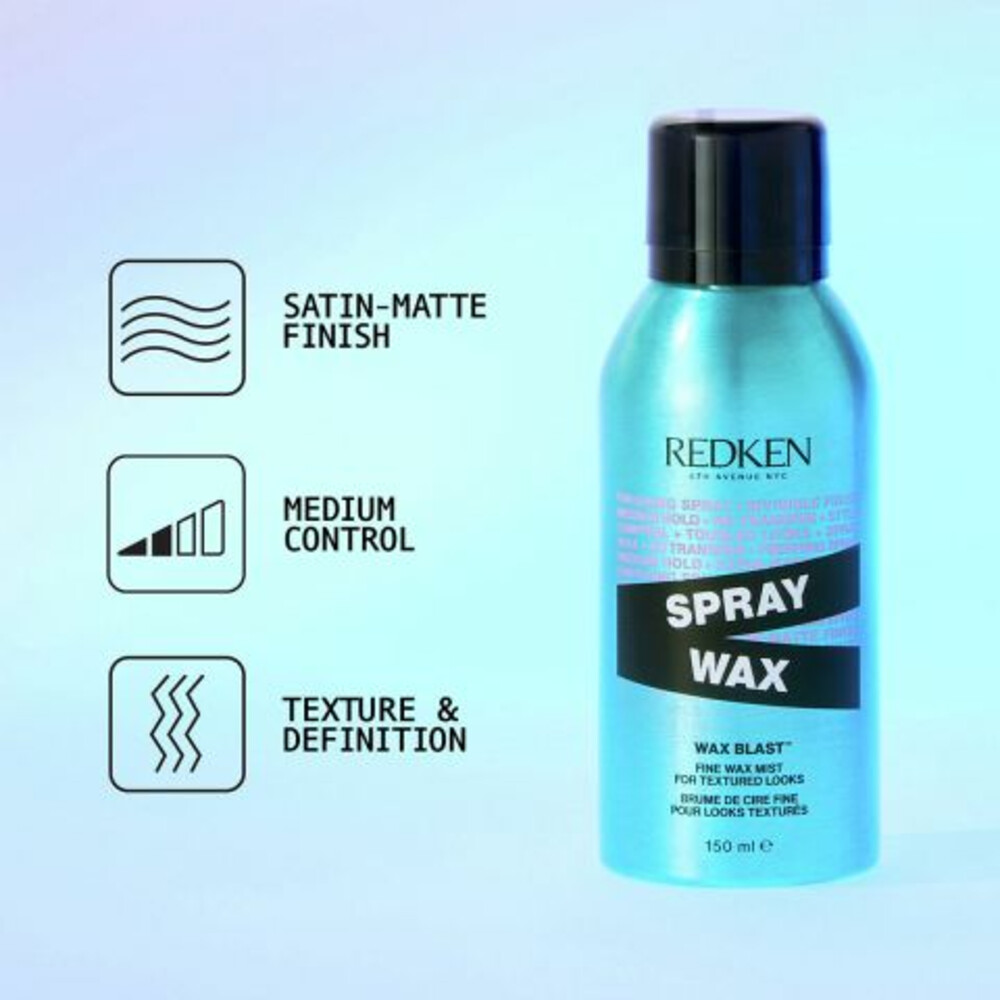 Redken Wax Blast Spray 150 ml