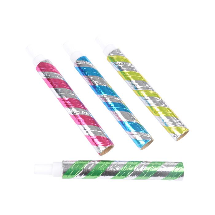 SARBACANE METALLIQUE X6PCS