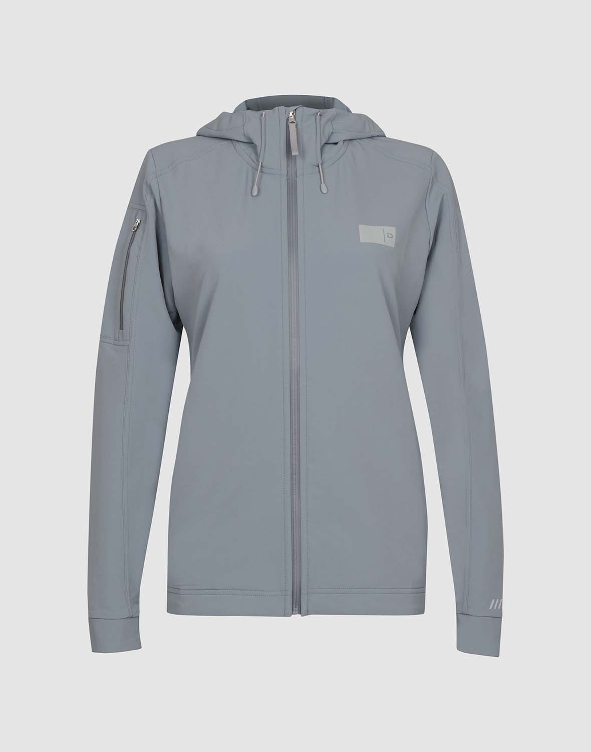 Softshell jas voor dames in Zwart - Gratis Verzending