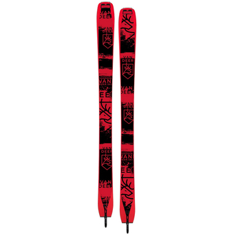 Van Deer Freeride Universal Skin Tourenfell