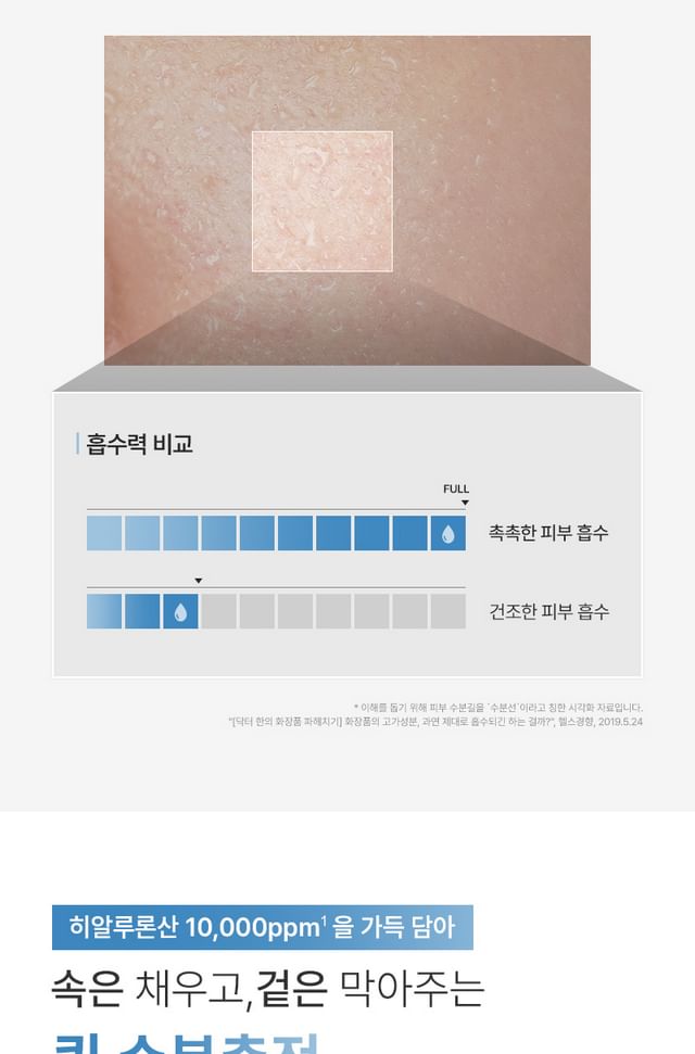 P.CALM - Hyaluron Doubleshot Toner