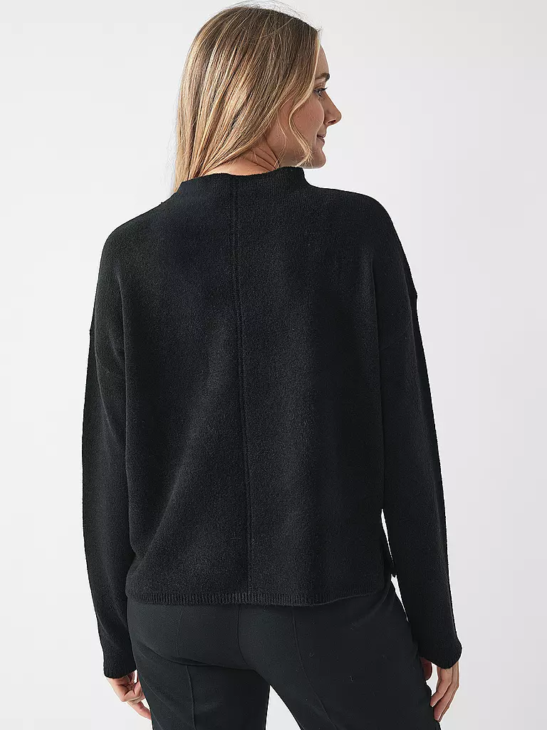 OPUS Pullover PIRANULA schwarz
