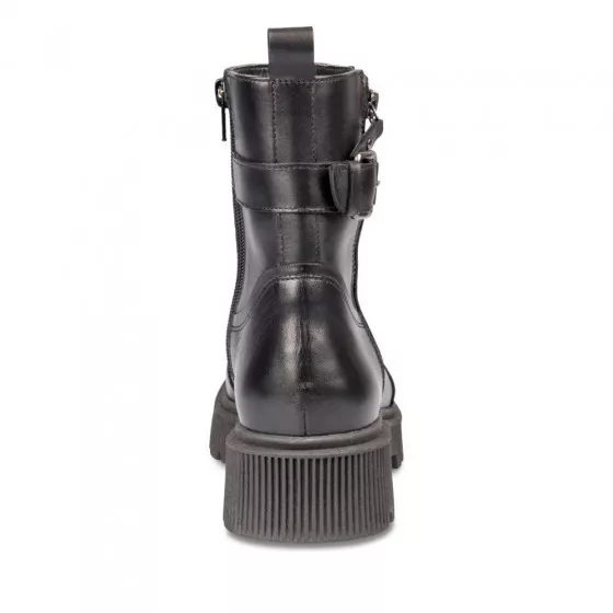 Bottines NOIR SINEQUANONE