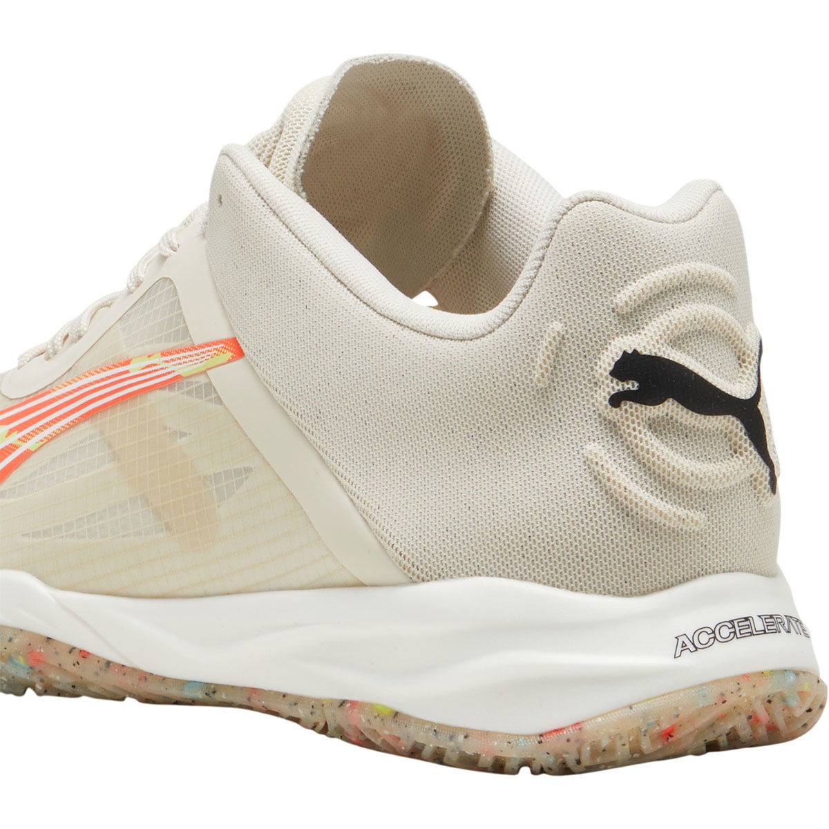 PUMA Accelerate Nitro SQD Forever Better Håndboldsko Herre