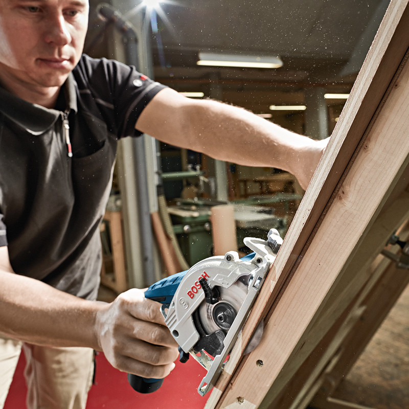 Bosch GKS 12 V-26 accu handcirkelzaag 12V Li-ion