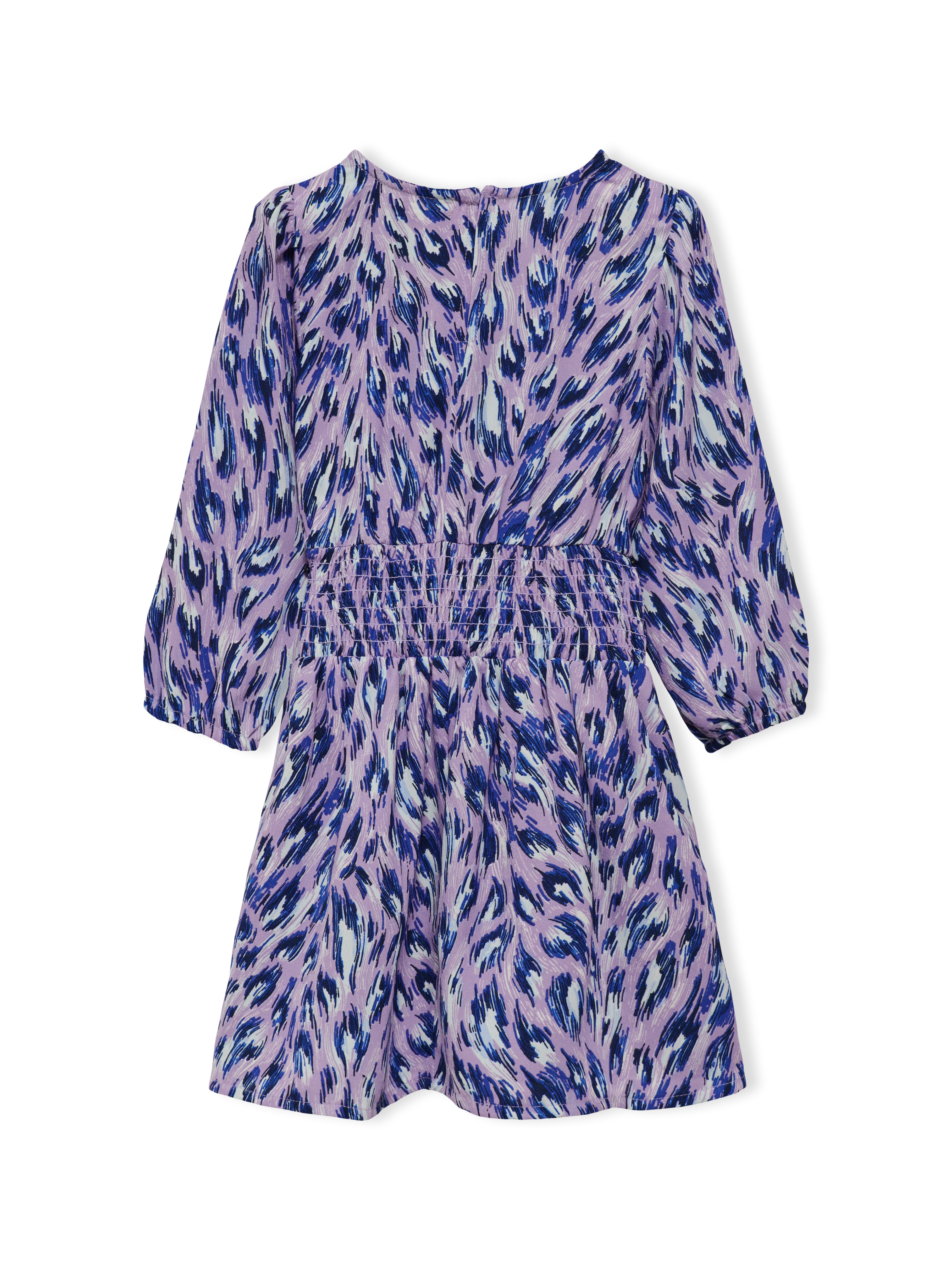 KMGLINO Kurzes Kleid Lavendula