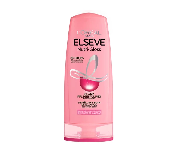 Elsève Elseve Nutri-Gloss Glanz-Pflegespülung