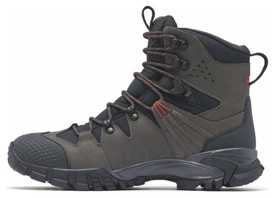 Chaussures de Randonnée Columbia Geoterra OutDry Noir