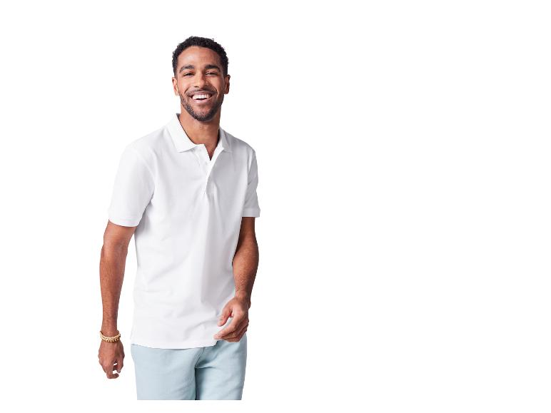 Heren poloshirt