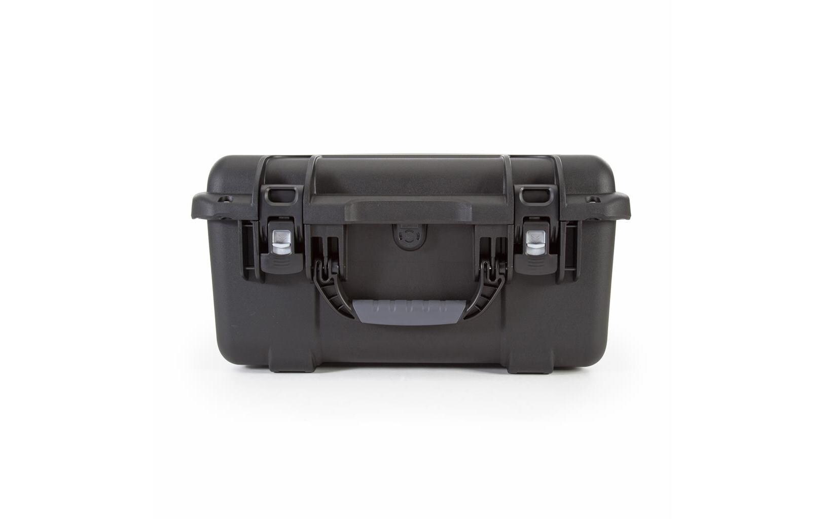 Kunststoffkoffer 933 - leer Schwarz<br>Leichter, wasserdichter und robuster Hartschalenkoffer
