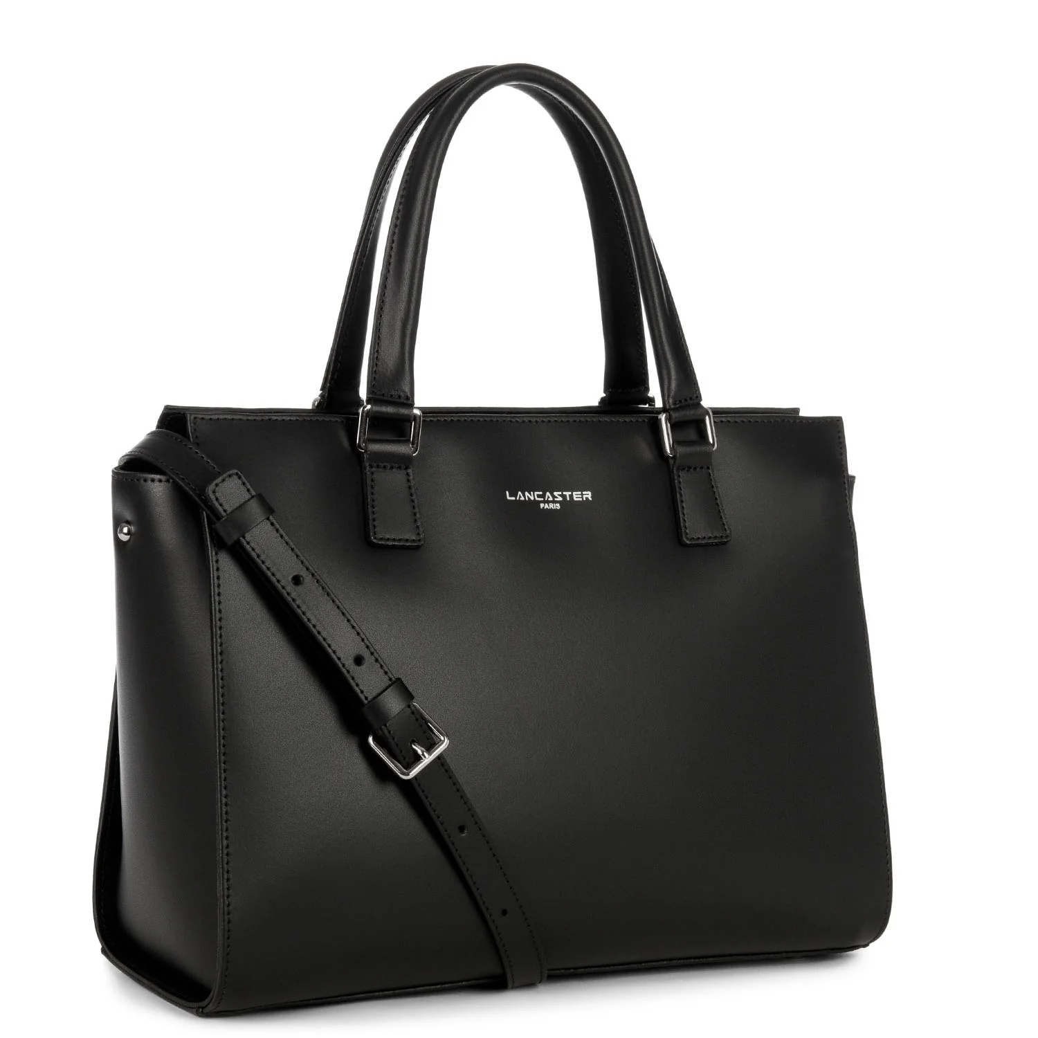 Smooth-Grand sac cabas main