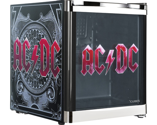 Cool Cubes AC/DC drankenkoelkast, afmetingen (B x H x D): 43 x 51 x 46 cm, koelvak: 48 l