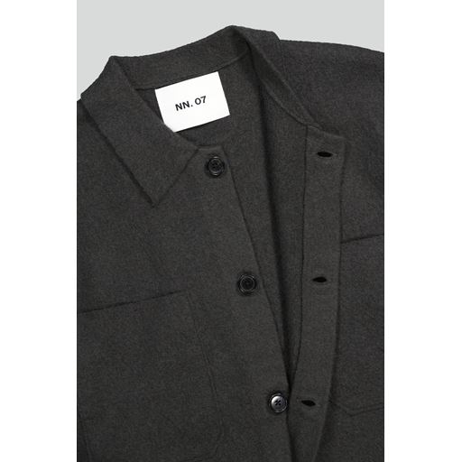 NN. 07 Jonas Overshirt, Dark Army, S
