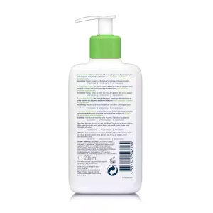 Crème Lavante Hydratante Visage et Corps pour les Peaux Sèches à Très Sèches - 236ml
