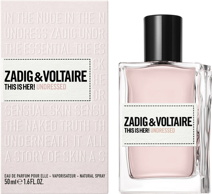 Zadig & Voltaire This Is Her! Undressed Eau de Parfum