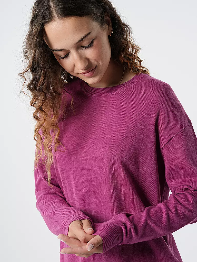 ARMEDANGELS Pullover LAILAA pink