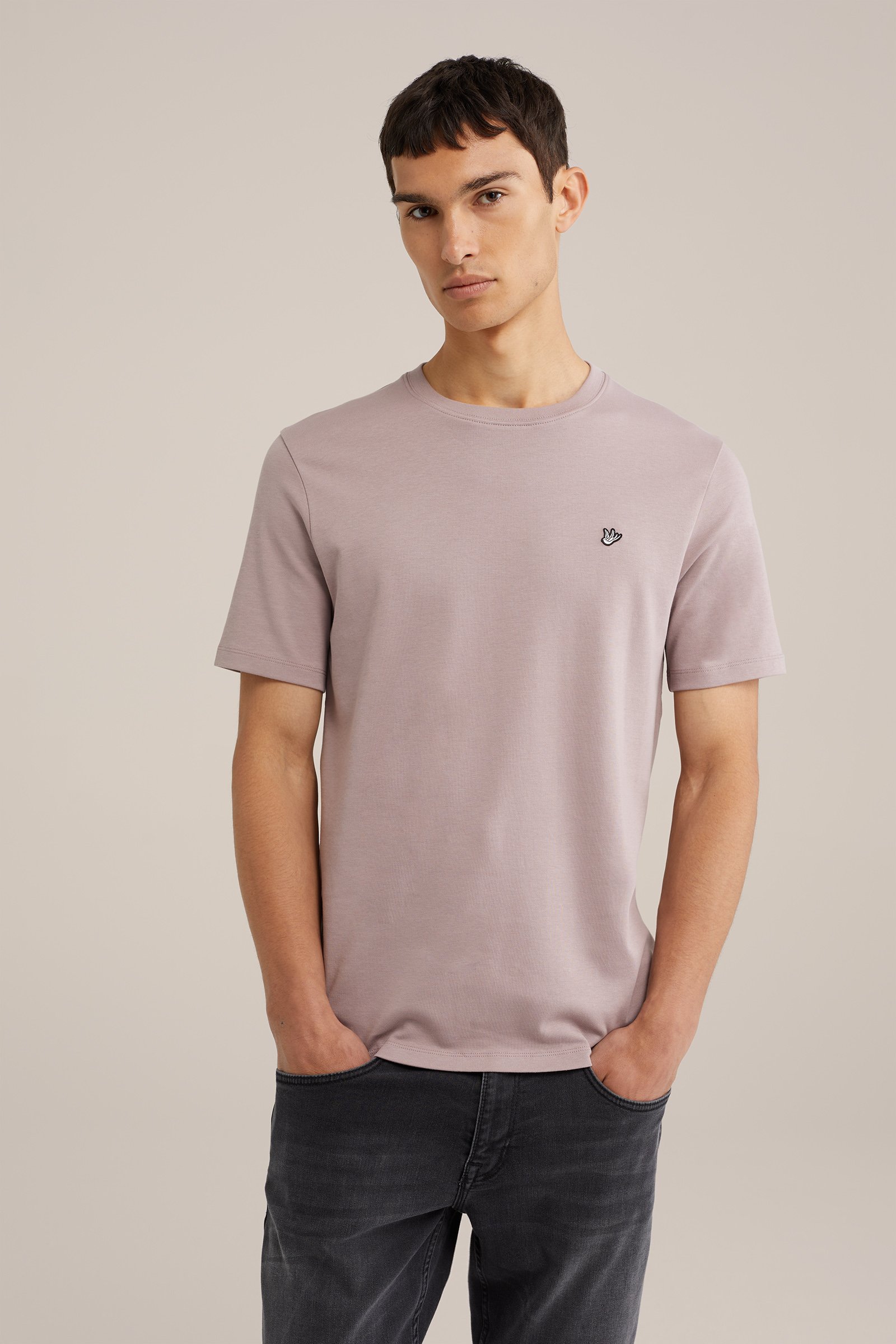 T-shirt Fundamentals Lila