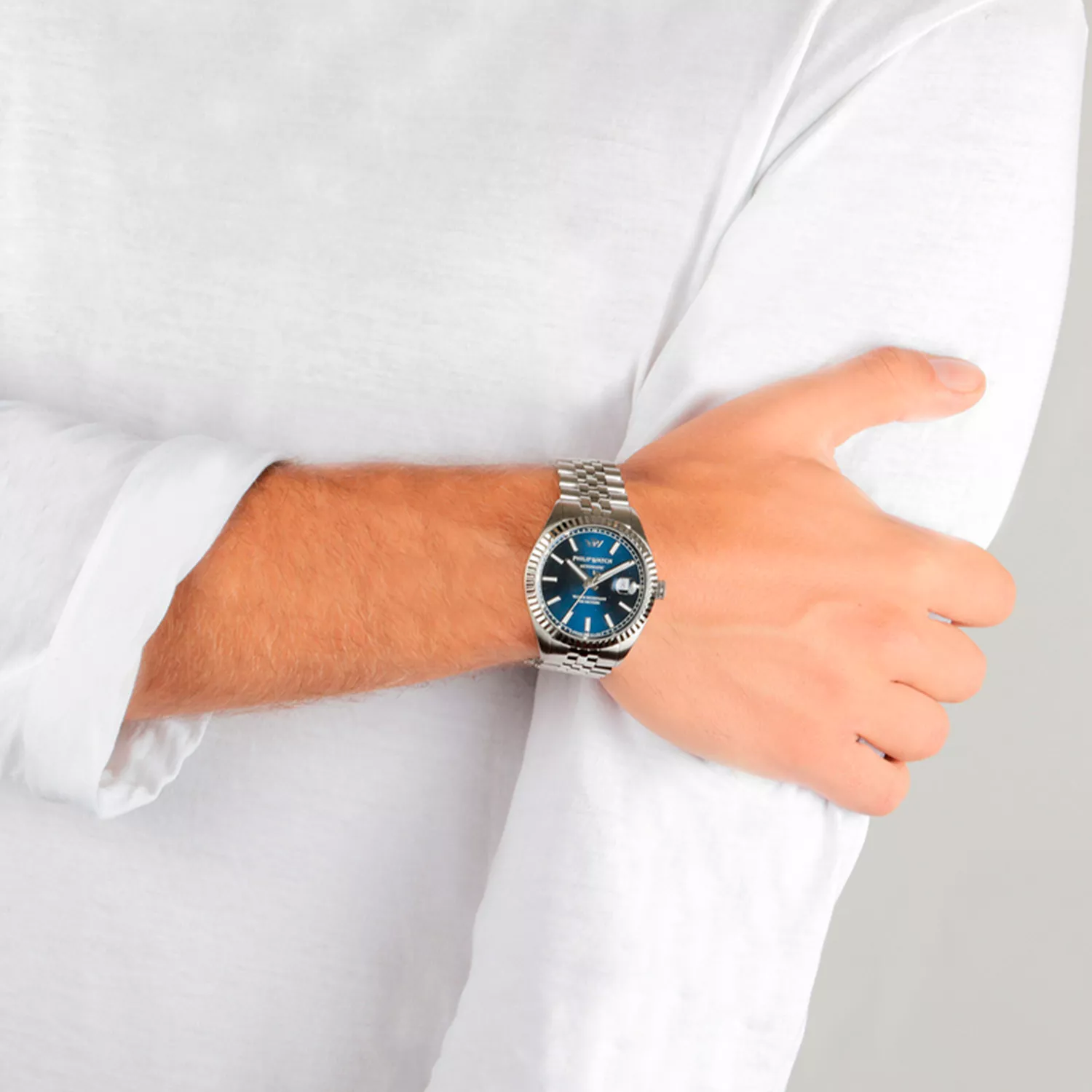 Philip Watch Caribe Urban R8223597022