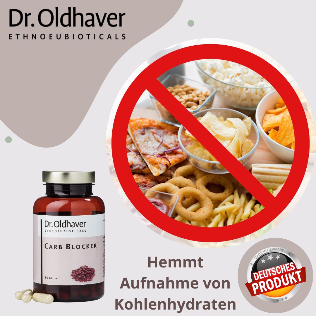Dr. Oldhaver Carb Blocker