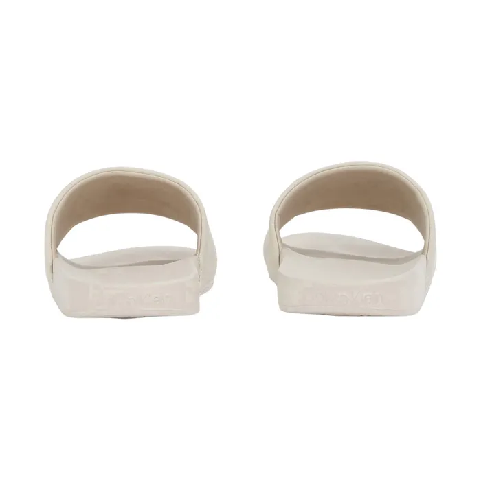 Calvin Klein Square Logo Badslippers Heren
