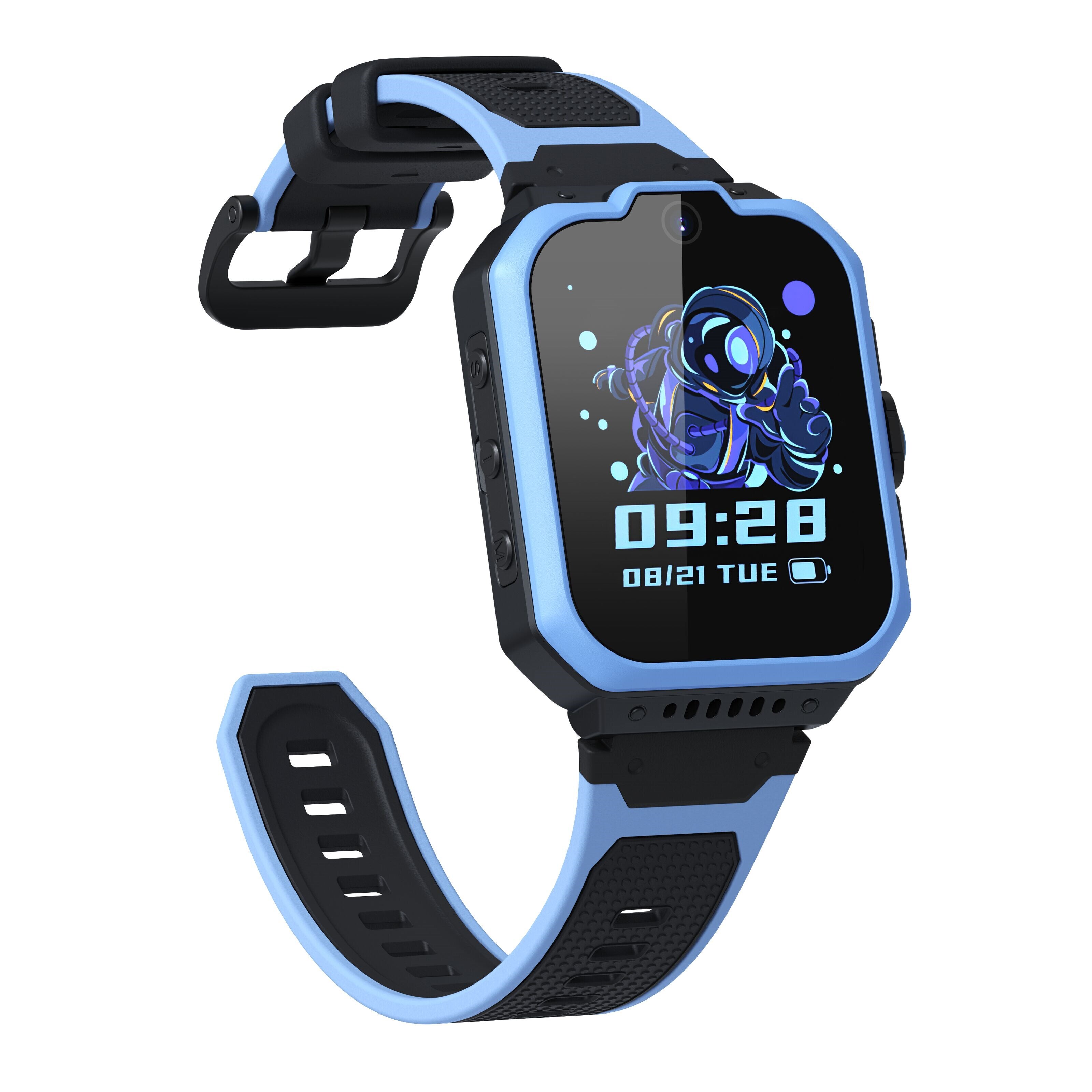 ZTE K1 Pro Smartklokke Blå