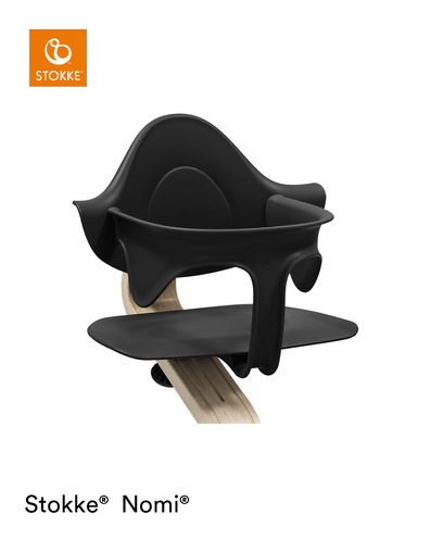 Babyset Nomi® Black - STOKKE