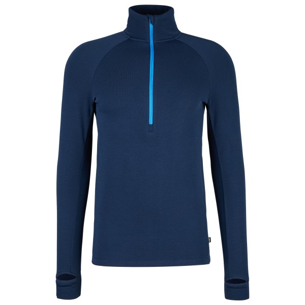 Stoic - MerinoSoft245 TuleboSt. Half Zip - Haut en mérinos