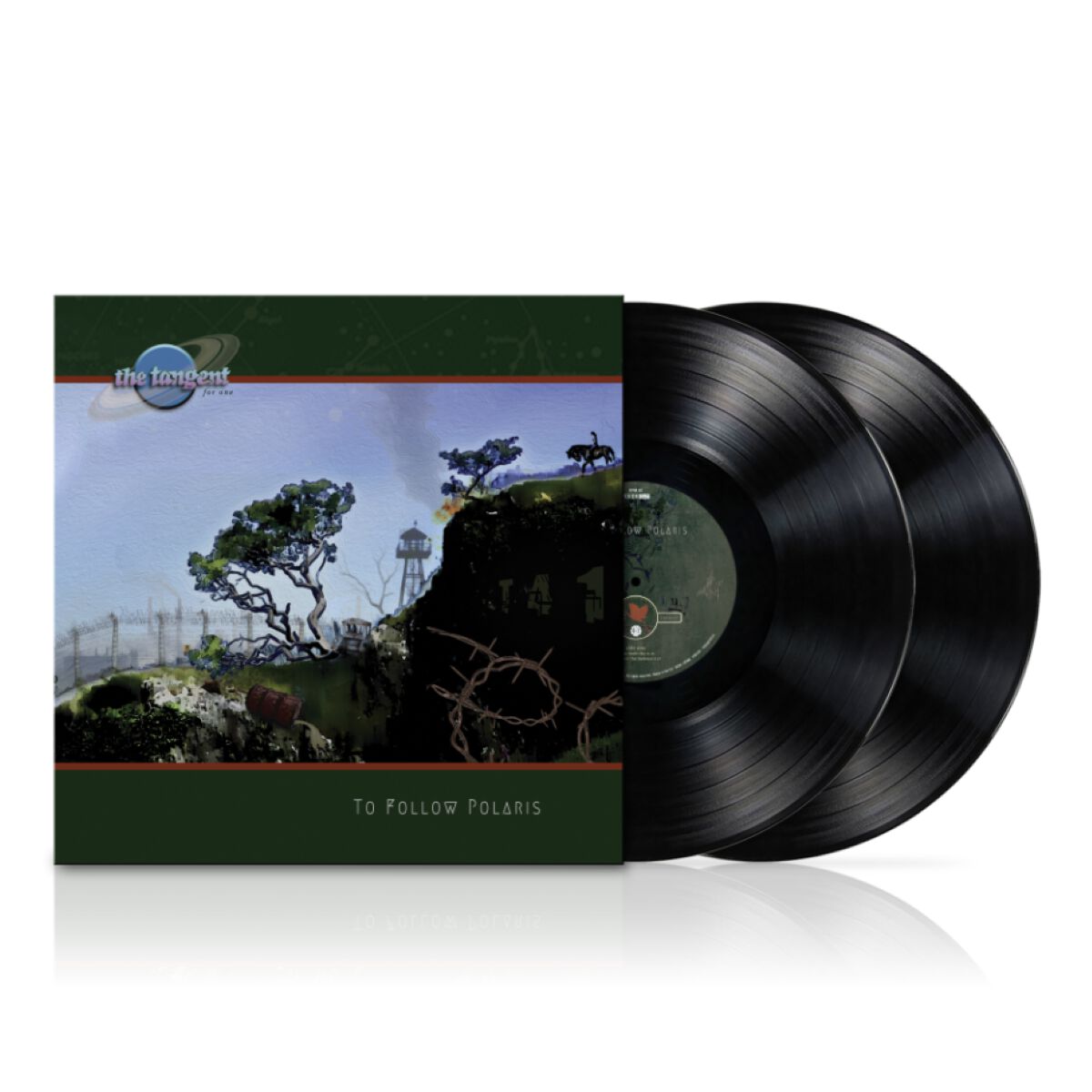 To follow polaris | The Tangent LP