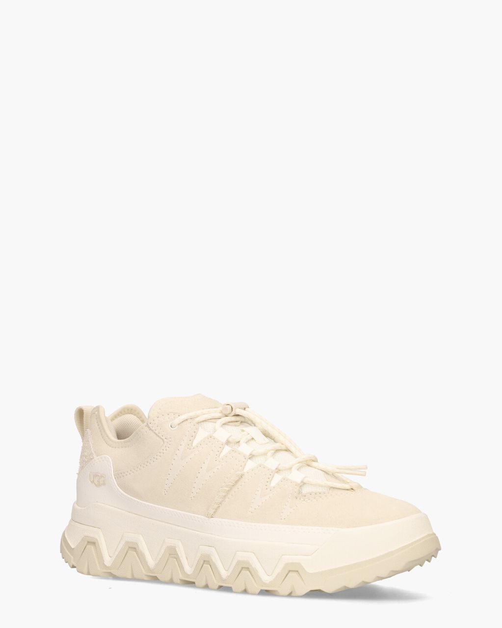 UGG Captrail Low Sneaker Light Beige Herensneakers
