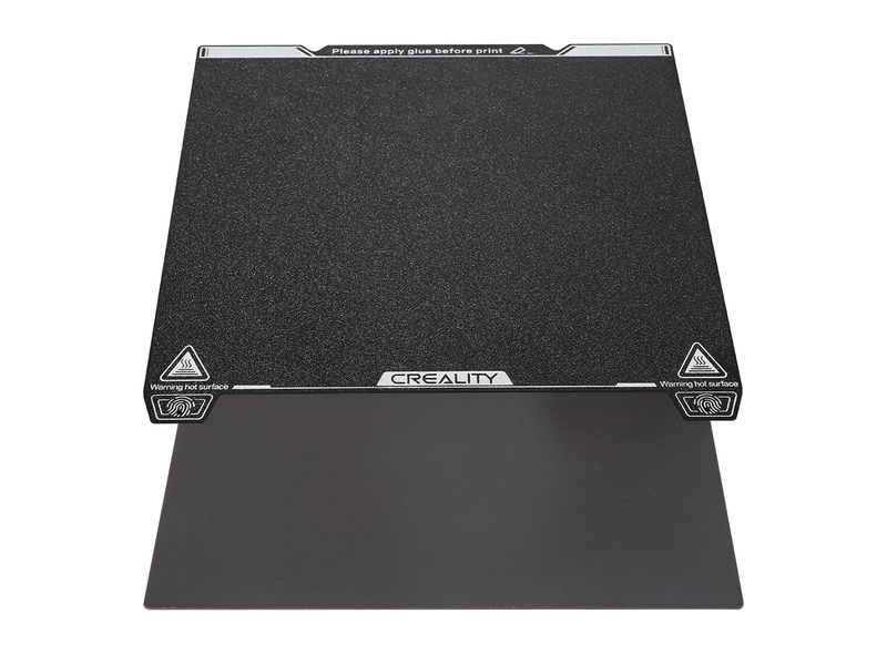 Creality Druckplattform PEO   PEI, 235 x 235 mm Doppelseitige Druckplatte für FDM-Drucker