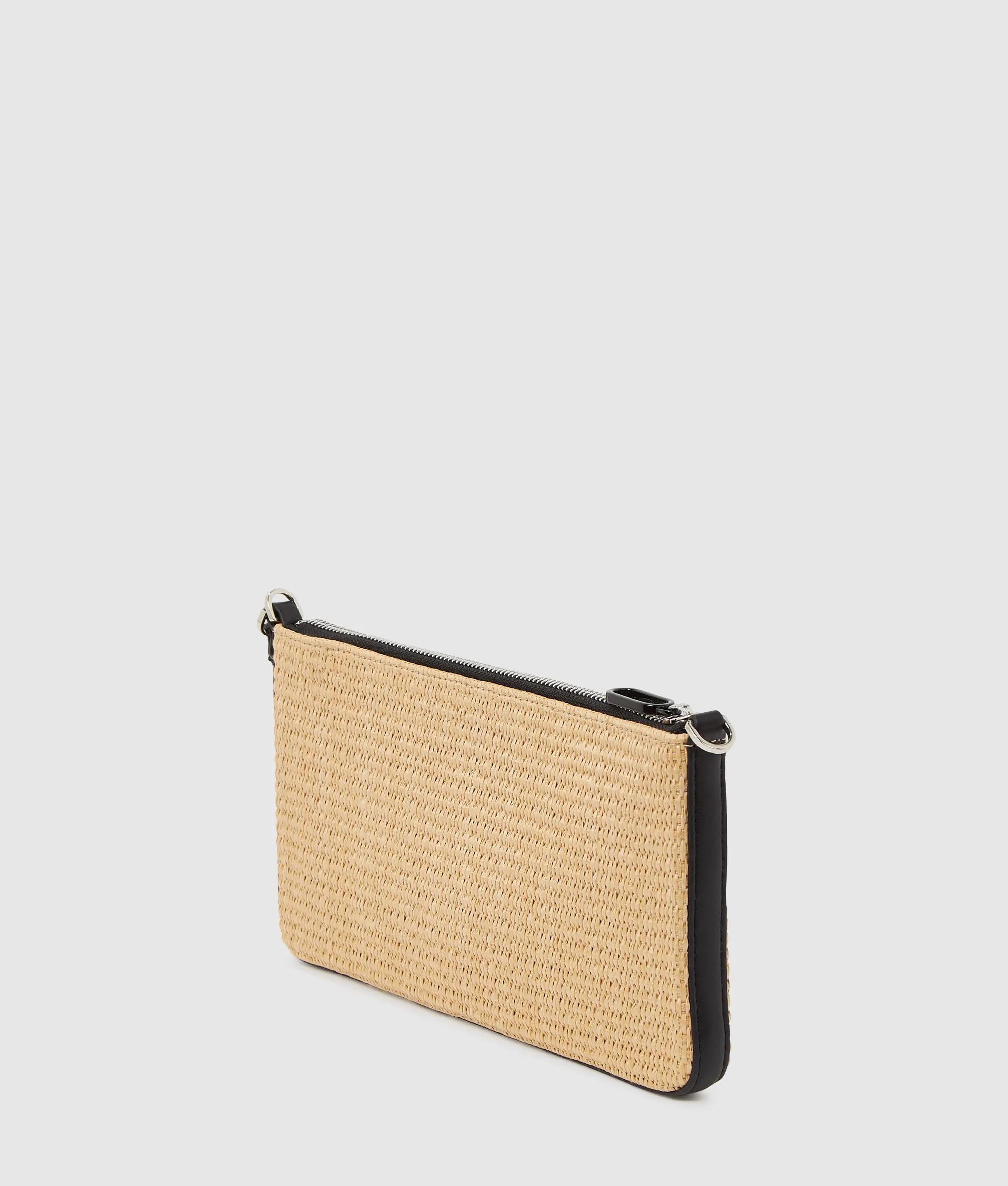 Geweven convertibel kleine tas