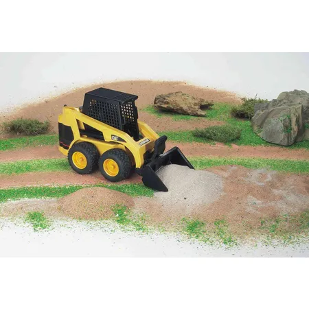 BRUDER® 2431 Caterpillar Kompaktlader