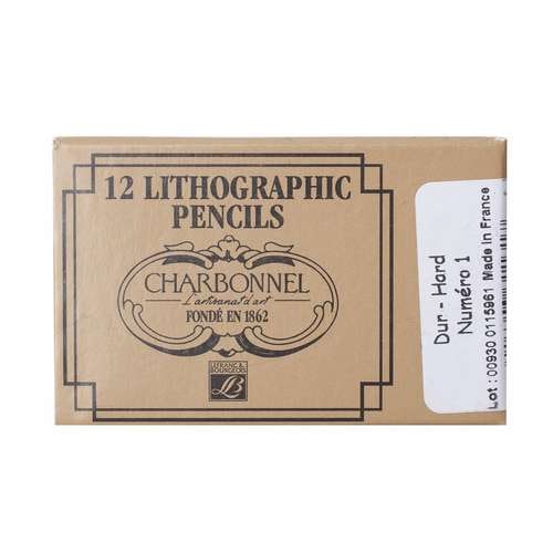 CHARBONNEL Lithografiekreide