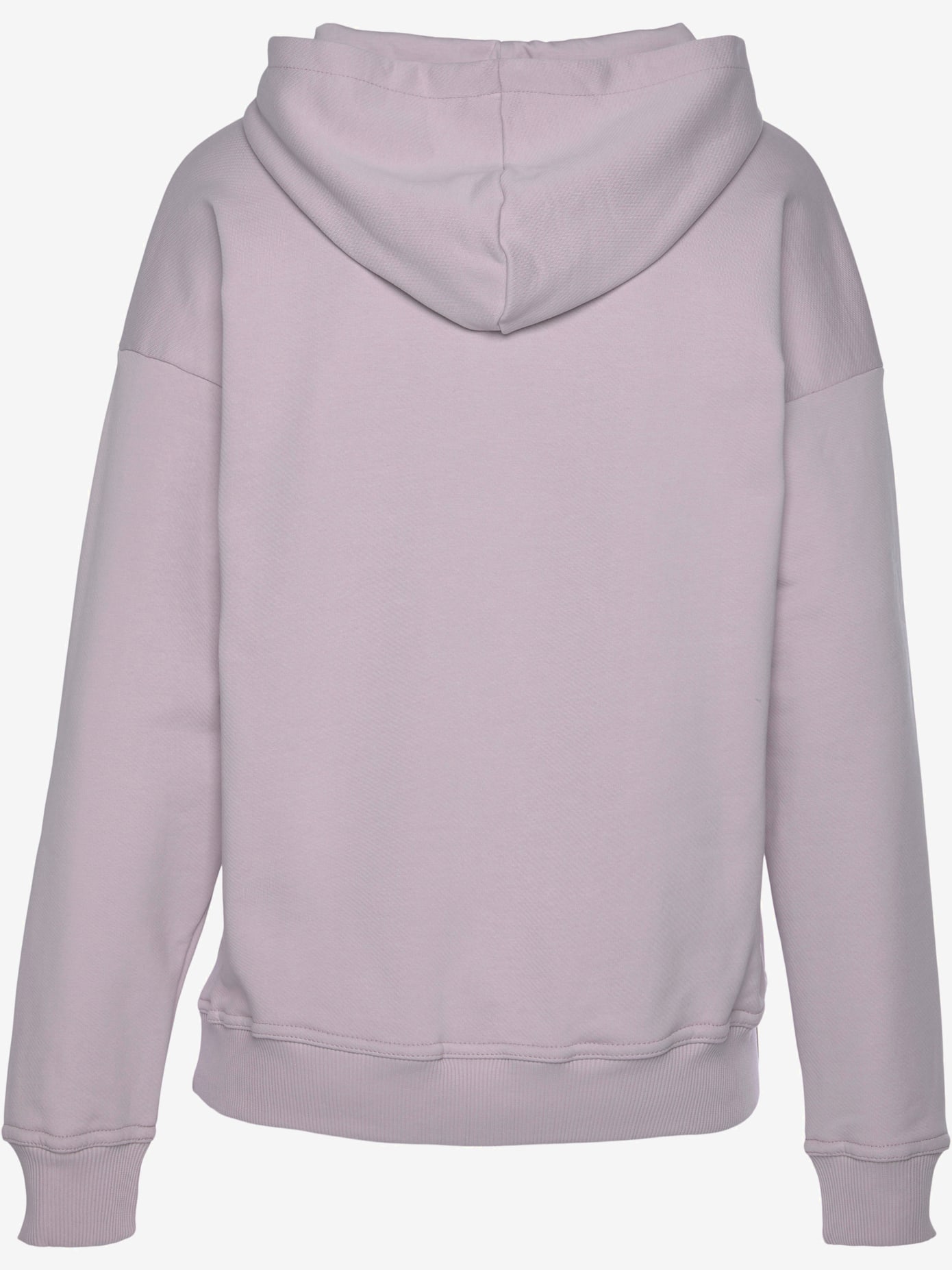 Sweatshirt à capuche structuré