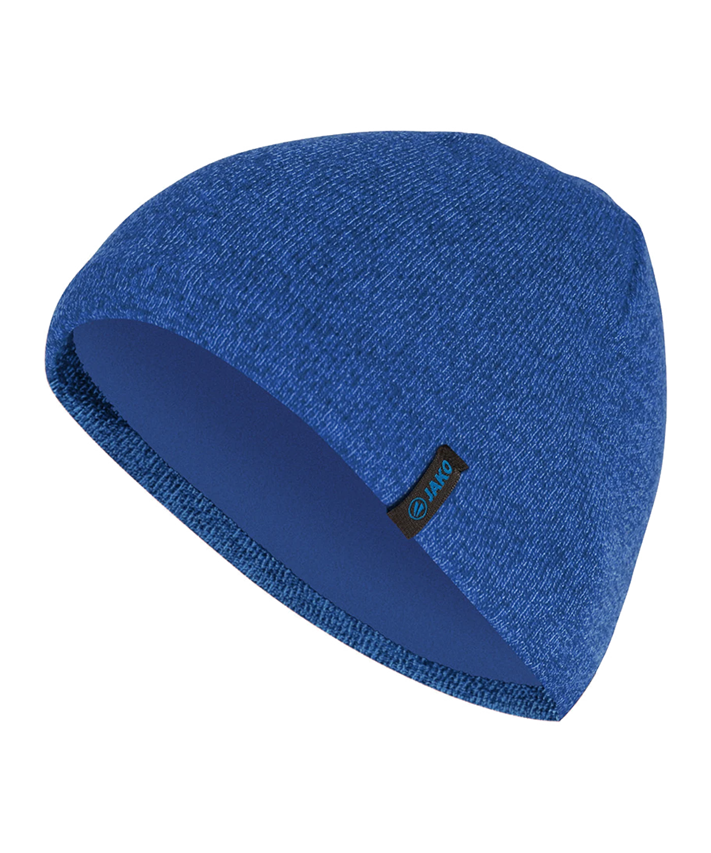 JAKO Strickmütze Blau F04