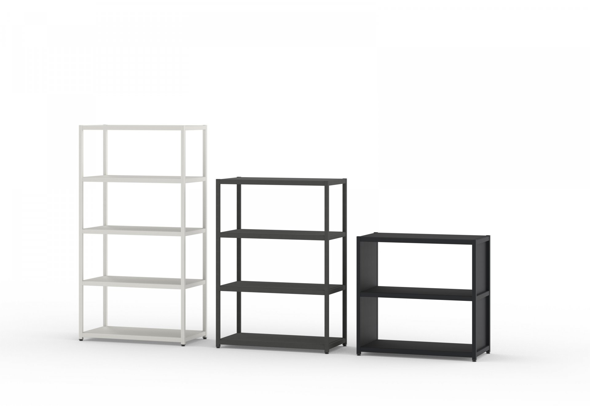 Modulor Regalsystem M