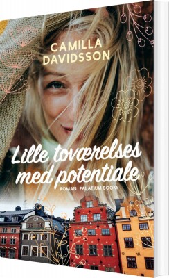 Lille Toværelses Med Potentiale - Camilla Davidsson - Bog