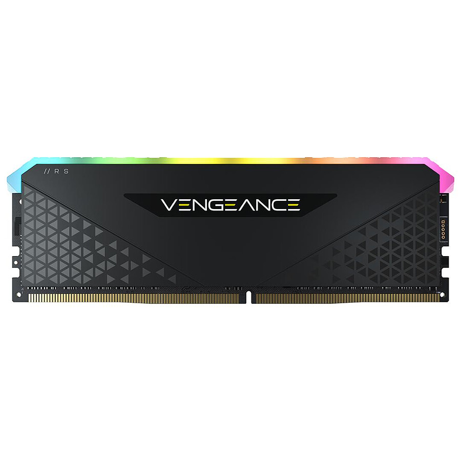 Corsair Vengeance RGB RS - 1 x 16 Go (16 Go) - DDR4 3200 MHz - CL16
