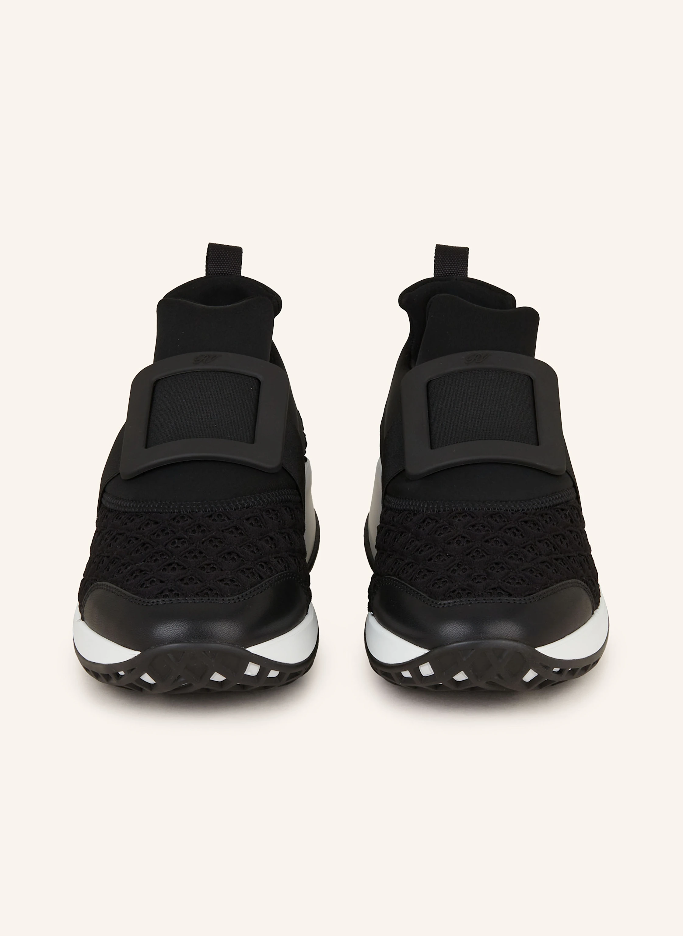 Roger Vivier Slip-on-Sneaker