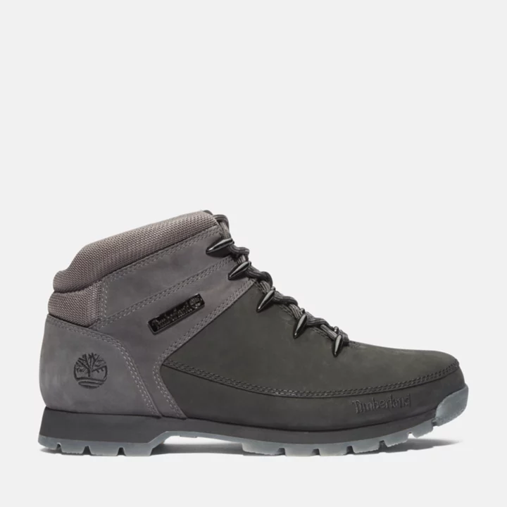 Euro Sprint hiker pour homme en noir/gris