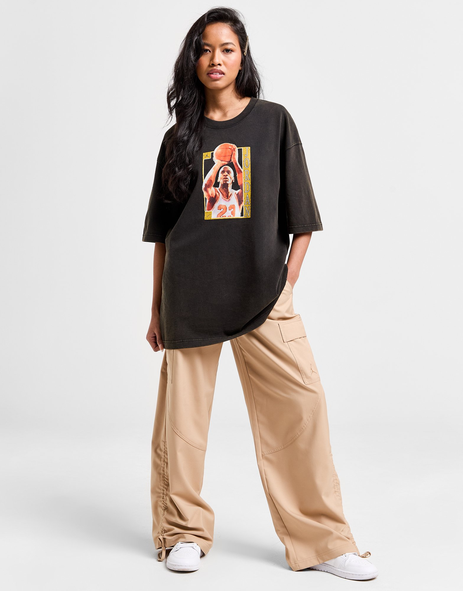 Jordan T-shirt Michael Jordan Femme