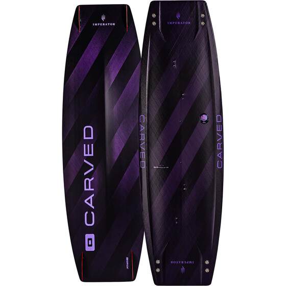 Carved Kite Board Imperator 7 Limited Edition