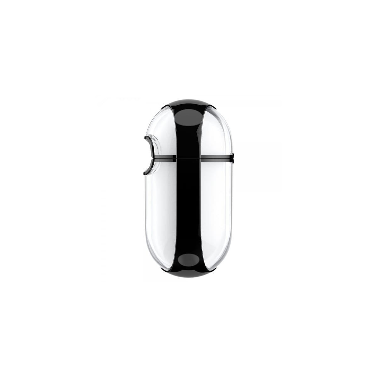 Spigen AirPods 3 Deksel Ultra Hybrid Jet Black