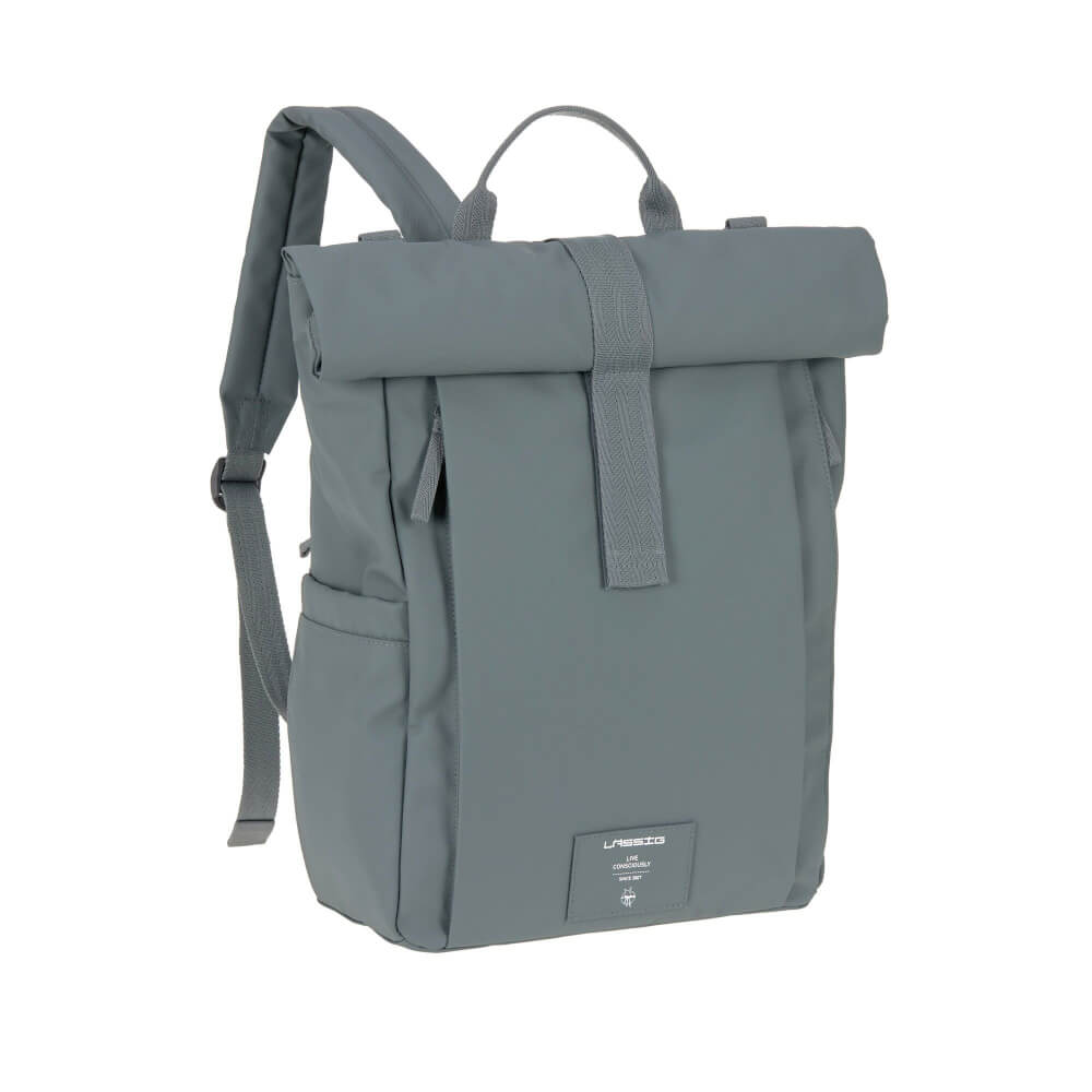 GRE Rolltop Up Backpack anthracite